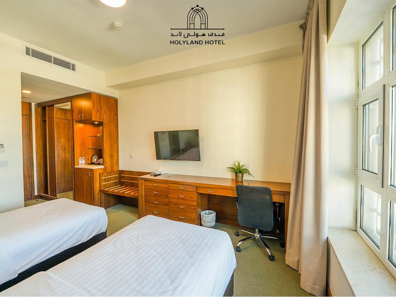 Holyland Hotel Amman Exterior photo