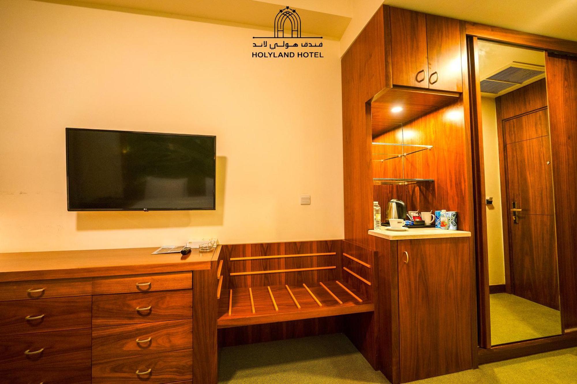 Holyland Hotel Amman Exterior photo